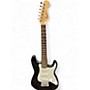 Used Squier Mini Affinity Stratocaster Black Electric Guitar Black