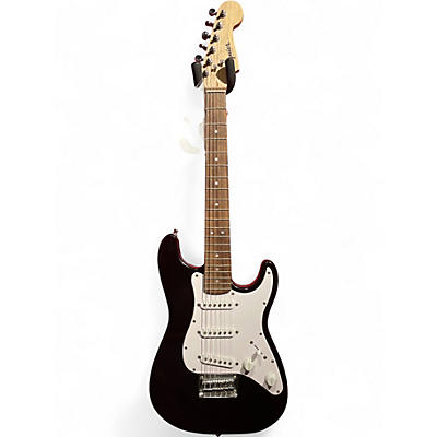 Used Squier Mini Affinity Stratocaster Black Electric Guitar