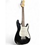 Used Squier Mini Affinity Stratocaster Black Electric Guitar Black