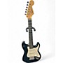 Used Squier Mini Affinity Stratocaster Black Electric Guitar Black