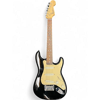 Used Squier Mini Affinity Stratocaster Black Electric Guitar