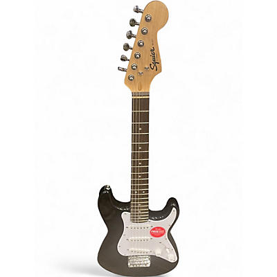 Used Squier Mini Affinity Stratocaster Black Electric Guitar