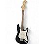 Used Squier Mini Affinity Stratocaster Black Electric Guitar Black