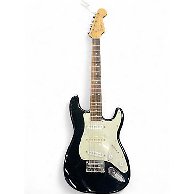 Used Squier Mini Affinity Stratocaster Black Electric Guitar
