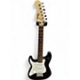 Used Squier Mini Affinity Stratocaster Black Electric Guitar Black