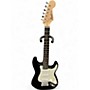 Used Squier Mini Affinity Stratocaster Black Electric Guitar Black