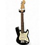 Used Squier Mini Affinity Stratocaster Black Electric Guitar Black