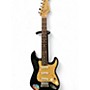 Used Squier Mini Affinity Stratocaster Black Electric Guitar Black