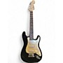 Used Squier Mini Affinity Stratocaster Black Electric Guitar Black