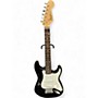 Used Squier Mini Affinity Stratocaster Black Electric Guitar Black