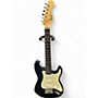 Used Squier Mini Affinity Stratocaster Black Electric Guitar Black