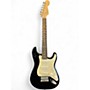 Used Squier Mini Affinity Stratocaster Black Electric Guitar Black