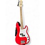 Used Squier Mini Affinity Stratocaster Candy Apple Red Electric Guitar Candy Apple Red