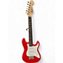 Used Squier Mini Affinity Stratocaster Dakota Red Electric Guitar Dakota Red