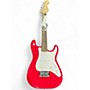 Used Squier Mini Affinity Stratocaster Dakota Red Electric Guitar Dakota Red