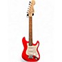 Used Squier Mini Affinity Stratocaster Dakota Red Electric Guitar Dakota Red