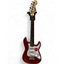 Used Squier Mini Affinity Stratocaster Dakota Red Electric Guitar Dakota Red