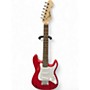 Used Squier Mini Affinity Stratocaster Dakota Red Electric Guitar Dakota Red