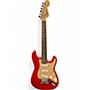 Used Squier Mini Affinity Stratocaster Dakota Red Electric Guitar Dakota Red