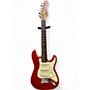 Used Squier Mini Affinity Stratocaster Dakota Red Electric Guitar Dakota Red