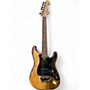 Used Squier Mini Affinity Stratocaster Natural Electric Guitar Natural