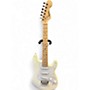 Used Squier Mini Affinity Stratocaster Olympic White Electric Guitar Olympic White