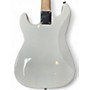 Used Squier Used Squier Mini Affinity Stratocaster Polar White Electric Guitar Polar White