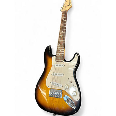 Used Squier Mini Affinity Stratocaster SUNBUSRT Electric Guitar