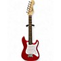 Used Squier Mini Affinity Stratocaster Torino Red Electric Guitar Torino Red