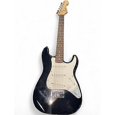 Used Squier Mini Affinity Stratocaster black Electric Guitar
