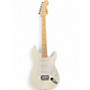 Used Squier Mini Stratocaster White Electric Guitar White