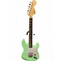 Used Squier Modified Affinity Stratocaster Surf Green Solid Body Electric Guitar Surf Green
