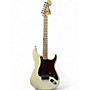Used Squier Modified Stratocaster Olympic Whie Solid Body Electric Guitar Olympic Whie