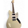 Used Squier Mustang HH Vintage White Solid Body Electric Guitar Vintage White
