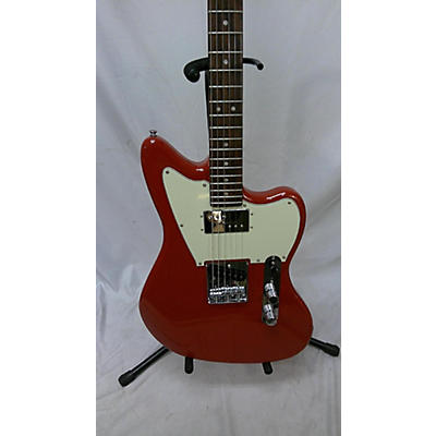 Squier Used Squier Offset Telecaster SH Dakota Red Solid Body Electric Guitar