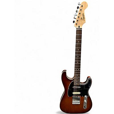 Used Squier PARANOMAL STARTOCASTER Sunburst Solid Body Electric Guitar