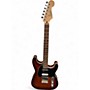 Used Squier PARANORMAL CUSTOM NASHHVILLE STRATOCASTER 2 Tone Sunburst Solid Body Electric Guitar 2 Tone Sunburst