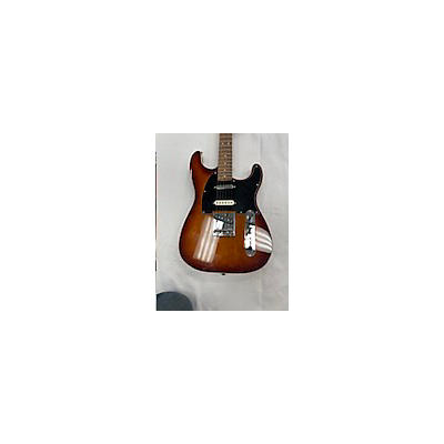 Squier Used Squier PARANORMAL CUSTOM NASHVILLE STRATOCASTER 2 Color Sunburst Solid Body Electric Guitar