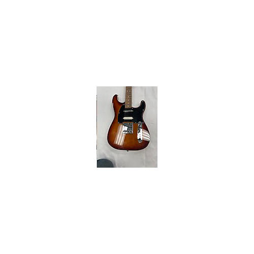 Squier Used Squier PARANORMAL CUSTOM NASHVILLE STRATOCASTER 2 Color Sunburst Solid Body Electric Guitar 2 Color Sunburst