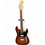 Used Squier PARANORMAL CUSTOM NASHVILLE STRATOCASTER 2 Color Sunburst Solid Body Electric Guitar 2 Color Sunburst