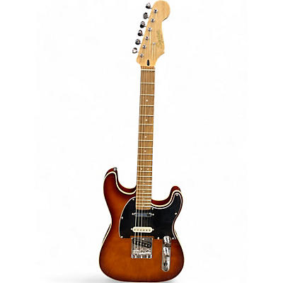 Squier Used Squier PARANORMAL NASHVILLE STRATOCASTER 2 Color Sunburst Solid Body Electric Guitar