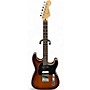 Used Squier PARANORMAL NASHVILLE STRATOCASTER CHOCOLATE 2 TONE SUNBURST Solid Body Electric Guitar CHOCOLATE 2 TONE SUNBURST
