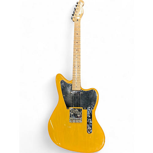 Squier Used Squier PARANORMAL OFFSET TELECASTER Butterscotch Solid Body Electric Guitar Butterscotch