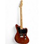 Used Squier PARANORMAL OFFSET TELECASTER Natural Solid Body Electric Guitar Natural