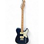 Used Squier PARANORMAL THINLINE TELECASTER Lake Placid Blue Hollow Body Electric Guitar Lake Placid Blue
