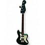 Used Squier PARANORMAN RASCAL GREEN Electric Bass Guitar GREEN