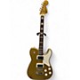 Used Squier PARANOURMAL TELECASTER DELUXE Aztec Gold Solid Body Electric Guitar Aztec Gold