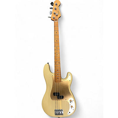 Squier Used Squier PRECISSION BASS Vintage Natural Electric Bass Guitar