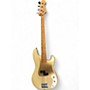 Used Squier Used Squier PRECISSION BASS Vintage Natural Electric Bass Guitar Vintage Natural