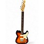 Used Squier Paranormal Baritone Cabronita Telecaster BURST Solid Body Electric Guitar BURST